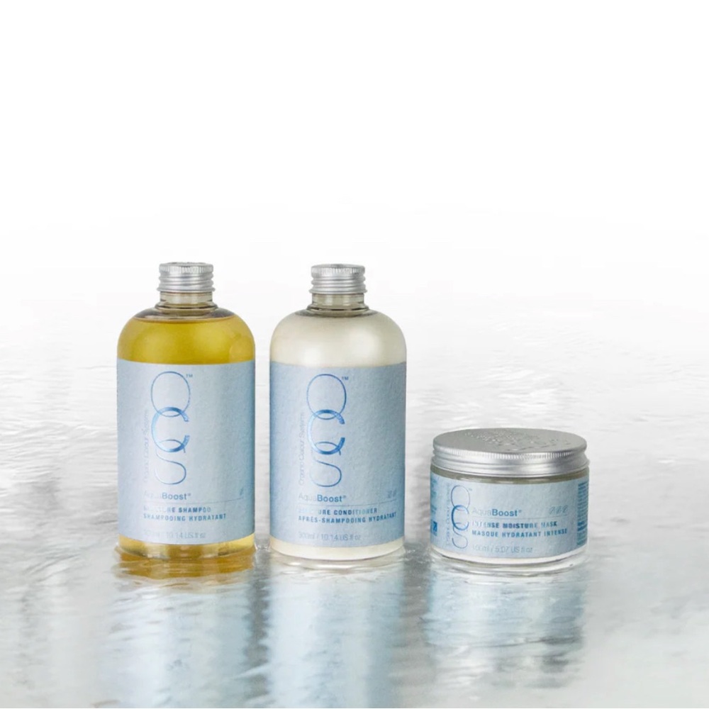 Organic Colour Systems Moisture Infusion Gift Set - Picture 2 of 10